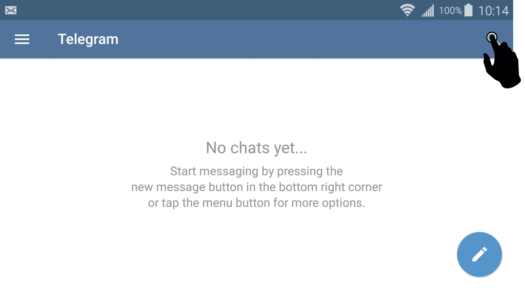 telerobot Антон