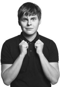 Александр Жданов - создатель стикеров для телеграмм