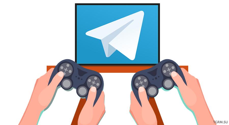 картинка: боты для игр в telegram