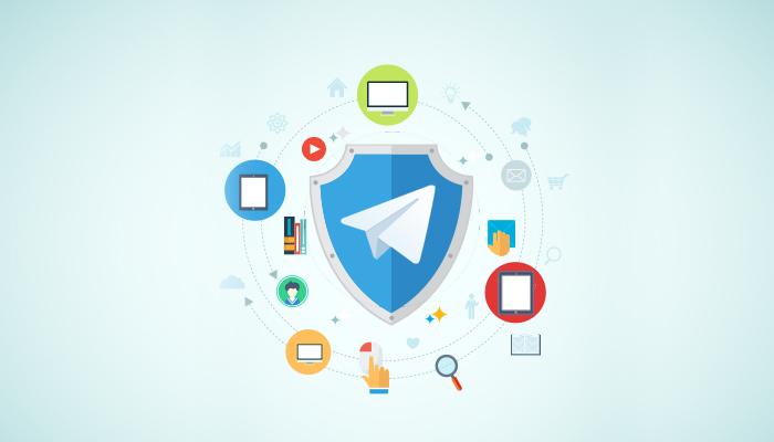 картинка: прокси для telegram