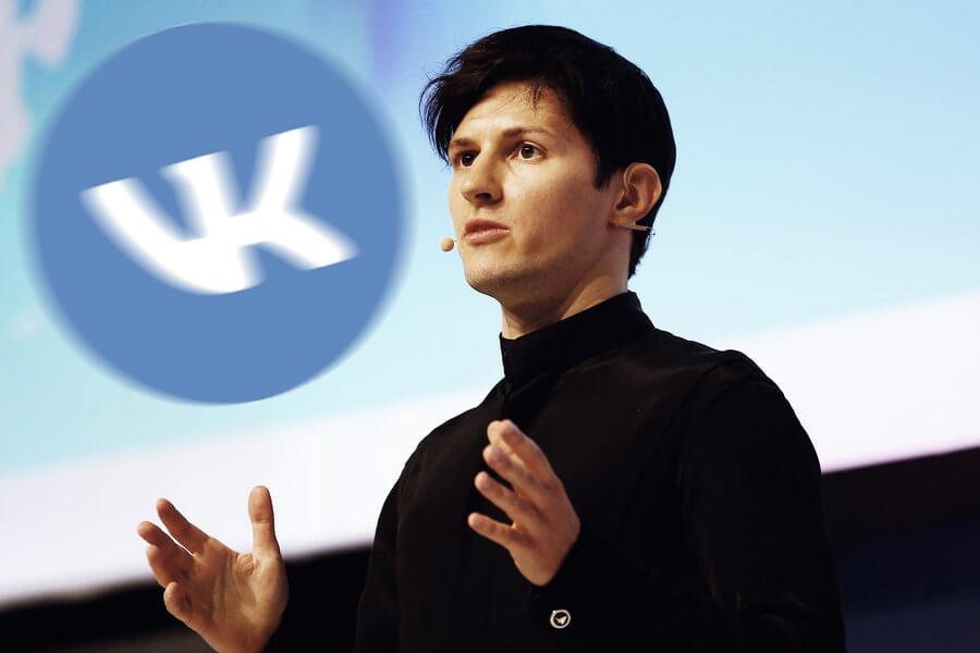 картинка: павел дуров доход от вконтакте