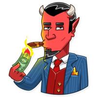 картинка: Дьявол внутри тебя