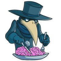 скриншот: чумной доктор 1