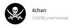 4chan в телеграм