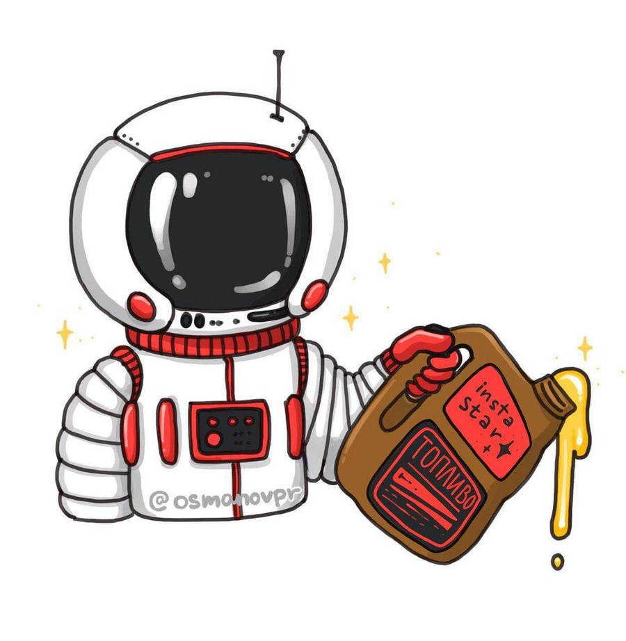 instastar бот для телеграм - картинка