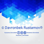 Бот Davron Bot