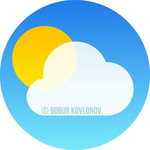 Бот PogodaMoscow