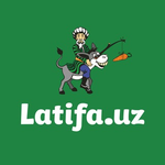 Канал LATIFA.UZ