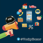 Канал Водий бозор