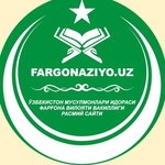Канал Fargonaziyo.uz