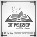 Канал Тўртликлар ва рубоийлар