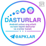 Канал Dasturlar ?