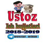 Канал Xalq ta'limi xodimlariga