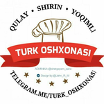 Канал ?Turk Oshxonasi ?