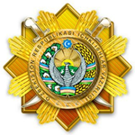 Канал O'zbekiston Respublikasi IIV