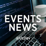 Канал UzDev – IT события и новости Узбекистана