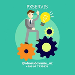 Канал ZAMONAVIY USKUNA VA TEXNOLOGIYALAR