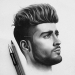 Канал ✍ Qõlda chizilgan rasmlar ?