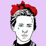 Канал лесині слізки