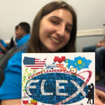 Канал Damn, я еду в Америку