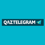 Канал QazTelegram