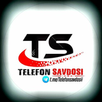 Канал Телефон Савдоси| Расмий канал