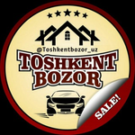 Канал TOSHKENT BOZOR | UYDA QOLING!