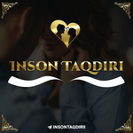 Канал Inson Taqdiri. rasmiy