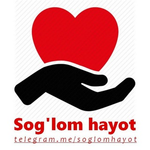 Канал SOG'LOM HAYOT