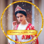 Канал Zamonaviy Liboslar