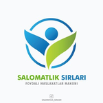 Канал Salomatlik Sirlari