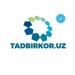 Канал TADBIRKOR.UZ 🇺🇿