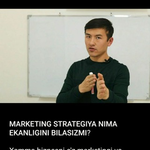 Канал Abdunazar Choriyevich blogi.