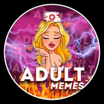 Канал Adult Memes