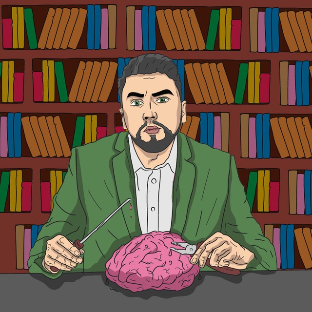 Канал Мозгоправ | Стресс выгорание