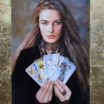 Канал Таро. | Магия. | Комната гадалки.