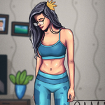 Канал Сама себе тренер