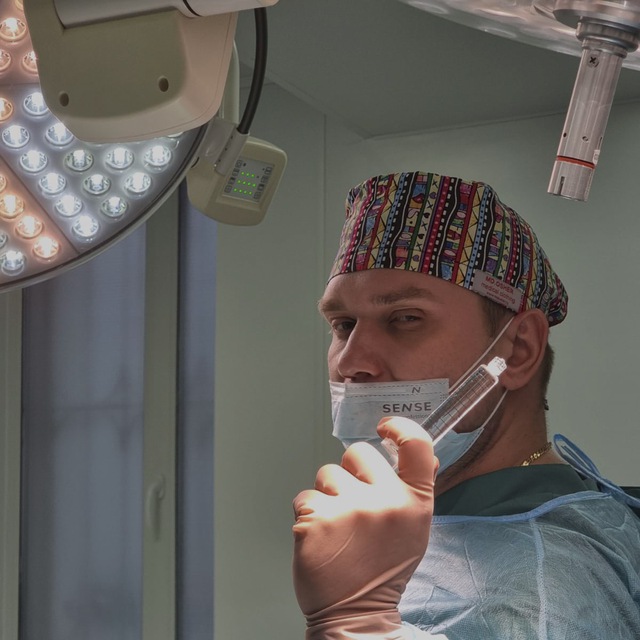 Канал Мужская пластика