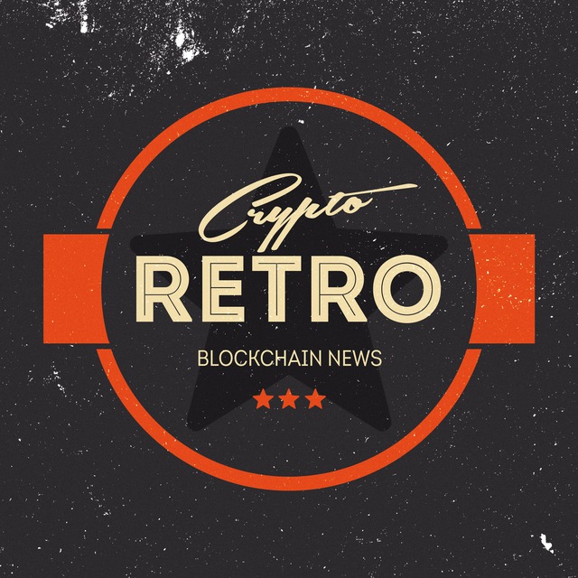 Канал Crypto Retro