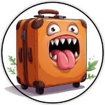 Канал Клык и чемодан