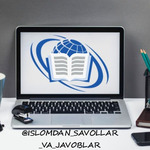 Канал Islomdan savol va Javob 🌙