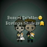 Канал Do'stlar Davrasi❤❤