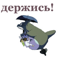 Мой сосед Тоторо