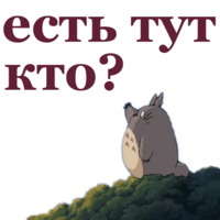 Мой сосед Тоторо