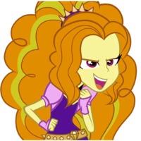 Адажио Даззл