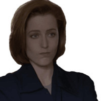 Дана Скалли
