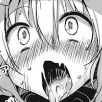 Лица Ахегао