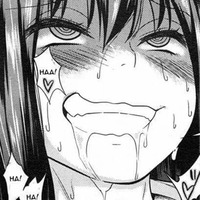 Лица Ахегао