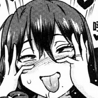 Лица Ахегао