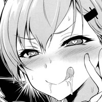 Лица Ахегао